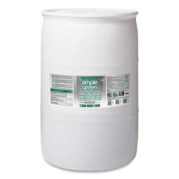 Simple Green® Crystal Industrial Cleaner-degreaser, 55 Gal Drum freeshipping - TVN Wholesale